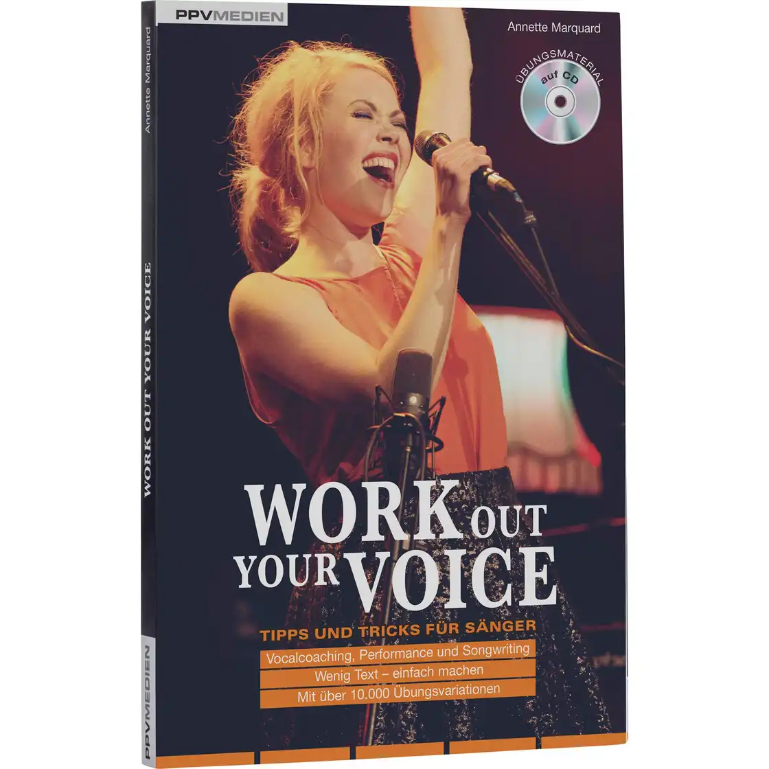 Work Out Your Voice   